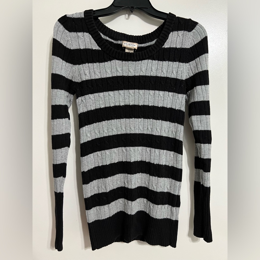Arizona Striped Sweater